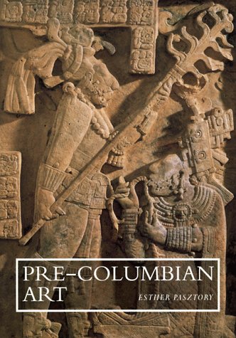 Book cover for Pre-Columbian Art