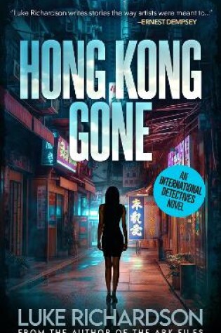 Cover of Hong Kong Gone