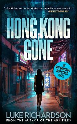Cover of Hong Kong Gone