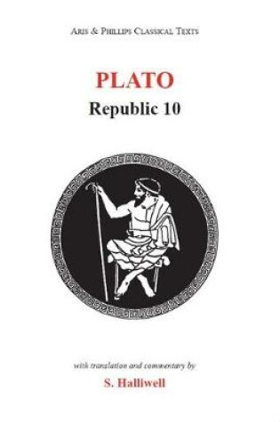 Cover of Plato: Republic X