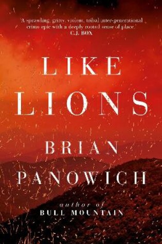 Cover of Like Lions