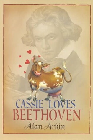 Cover of Cassie Loves Beethoven