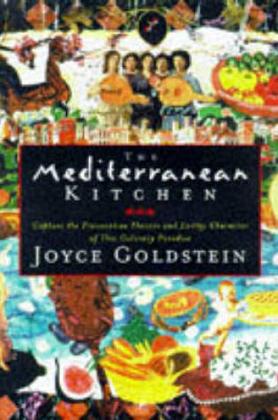 Cover of The Mediterranean Kitchen