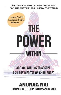 Book cover for The Power Within