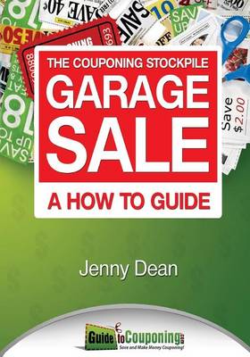 Book cover for The Couponing Stockpile Garage Sale