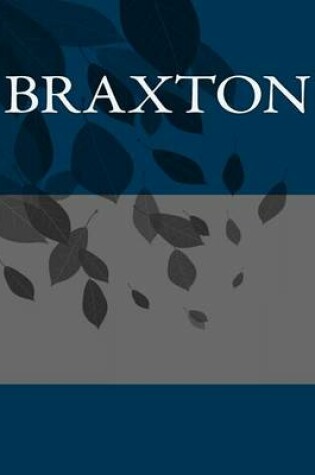 Cover of Braxton