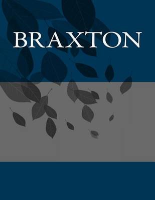 Book cover for Braxton