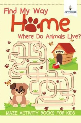 Cover of Find My Way Home