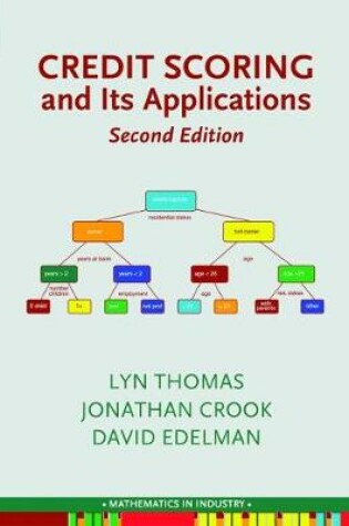 Cover of Credit Scoring and Its Applications