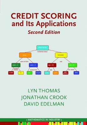 Book cover for Credit Scoring and Its Applications