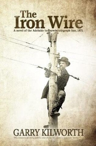 Cover of The Iron Wire