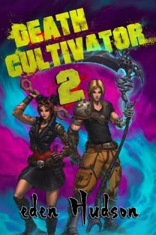 Cover of Death Cultivator 2