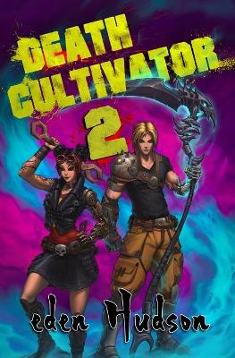 Book cover for Death Cultivator 2