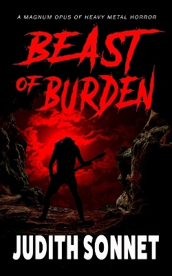 Book cover for Beast of Burden