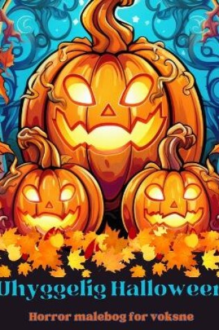 Cover of Uhyggelig Halloween