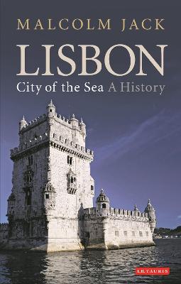 Book cover for Lisbon, City of the Sea