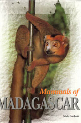 Cover of Mammals of Madagascar