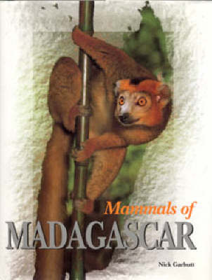 Book cover for Mammals of Madagascar