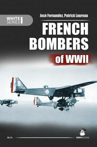 Cover of French Bombers of WWII