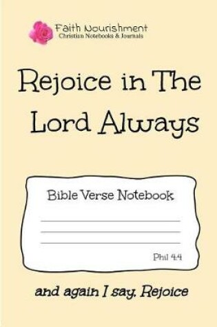 Cover of Rejoice in the Lord Always