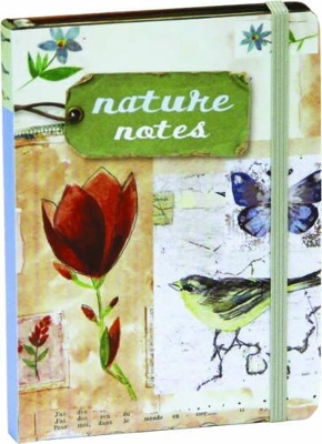 Book cover for Nature Notes