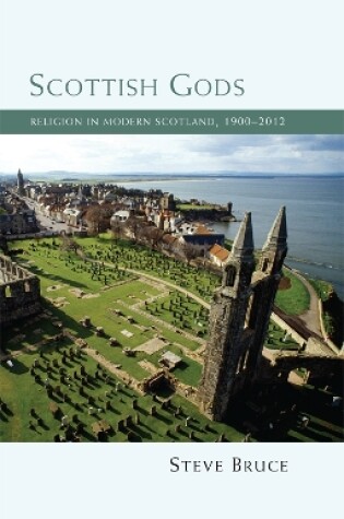 Cover of Scottish Gods