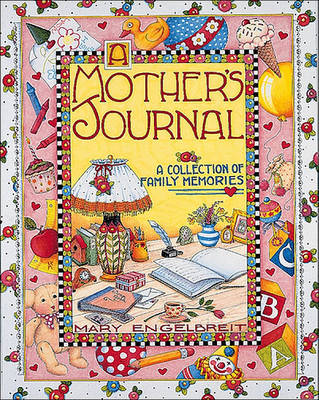 Book cover for Mother's Journal: a Collection of Family Memories