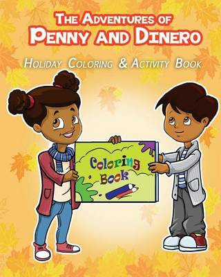 Book cover for The Adventures of Penny and Dinero