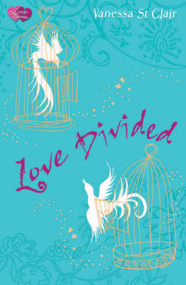 Book cover for Love Divided