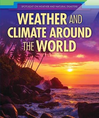 Book cover for Weather and Climate Around the World