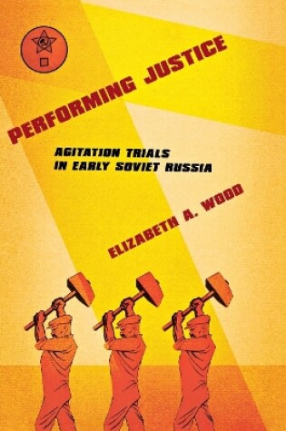 Cover of Performing Justice