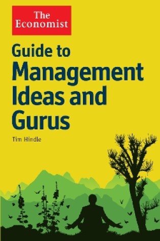 Cover of The Economist Guide to Management Ideas and Gurus
