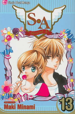 Cover of S.A, Vol. 13