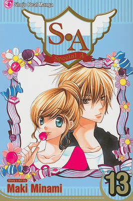 Book cover for S.A, Vol. 13