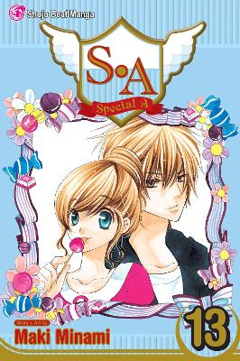 Cover of S.A, Vol. 13