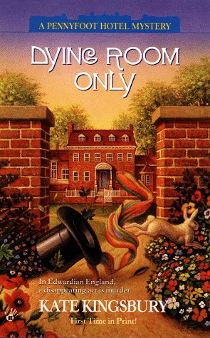 Book cover for Dying Room Only