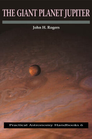 Cover of The Giant Planet Jupiter