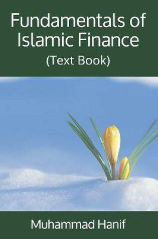 Cover of Fundamentals of Islamic Finance