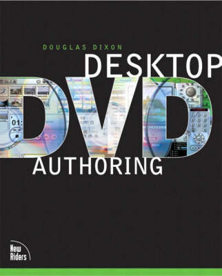 Cover of Desktop DVD Authoring