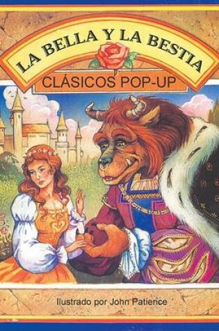 Cover of La Bella y La Bestia