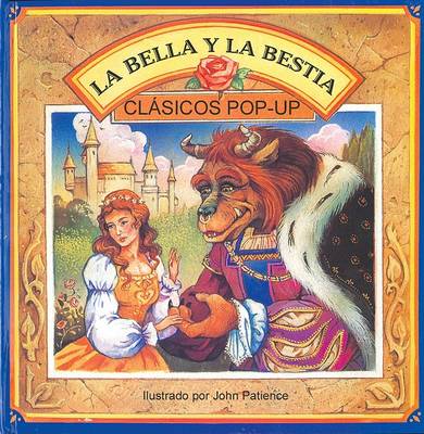 Cover of La Bella y La Bestia