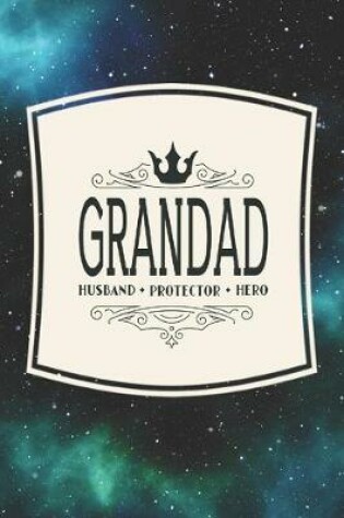 Cover of Grandad Husband Protector Hero