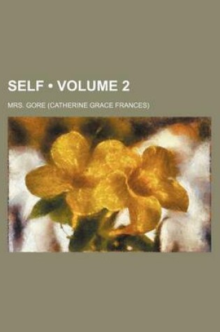 Cover of Self (Volume 2)