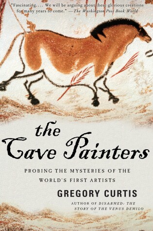 Cover of The Cave Painters