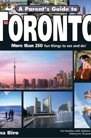 Cover of A Parents' Guide to Toronto