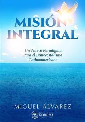 Book cover for Mision Integral