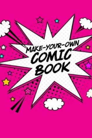 Cover of Make-Your-Own Comic Book