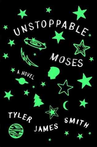 Cover of Unstoppable Moses