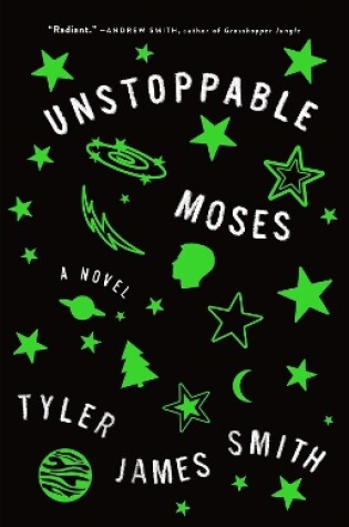 Cover of Unstoppable Moses