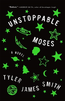 Book cover for Unstoppable Moses